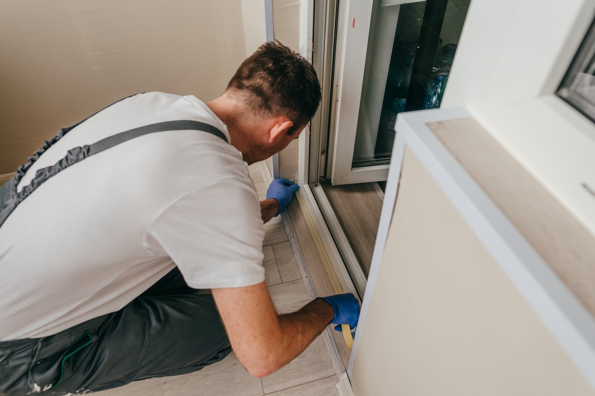 EnergySaving Kit Rope Caulk