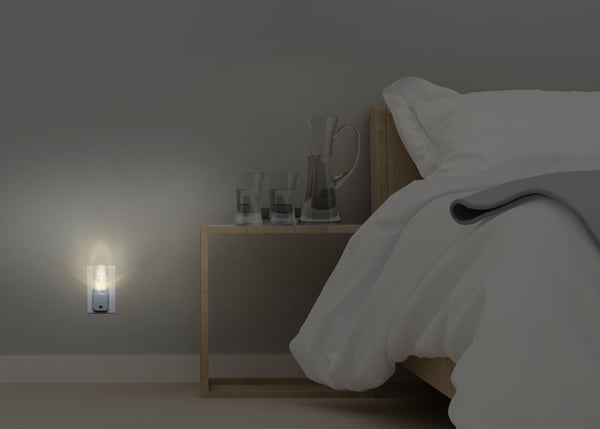LED nightlight 