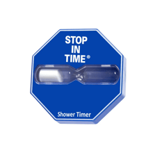 shower timer