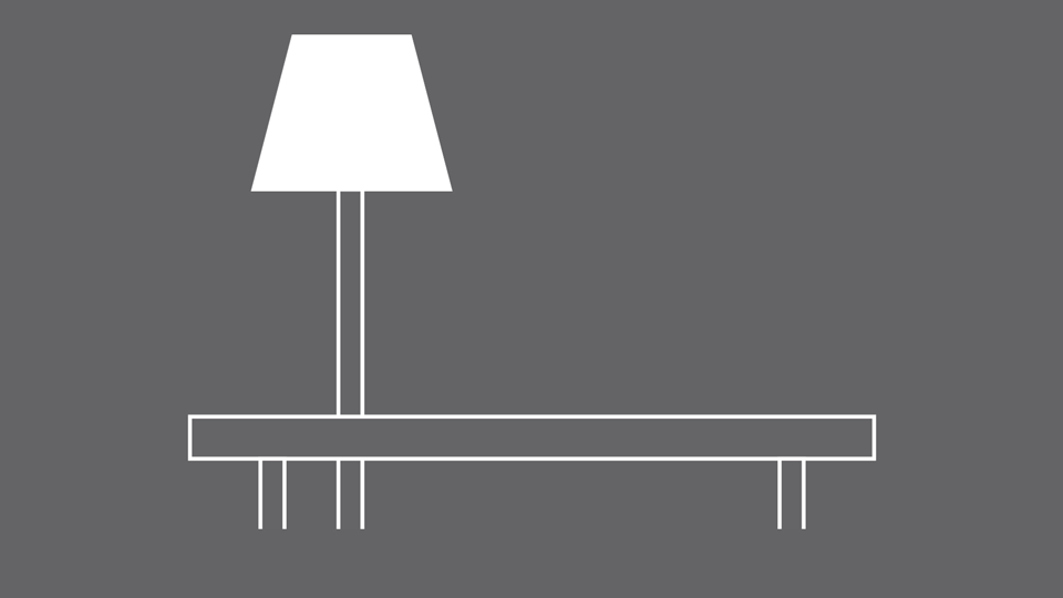 GIF-1 standard LED